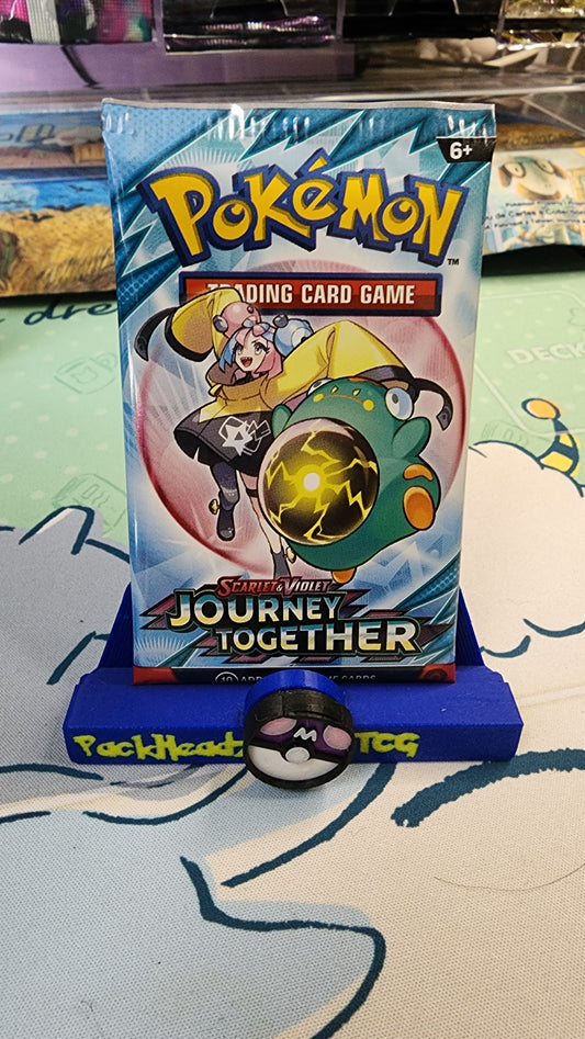 Journey Together Booster Pack