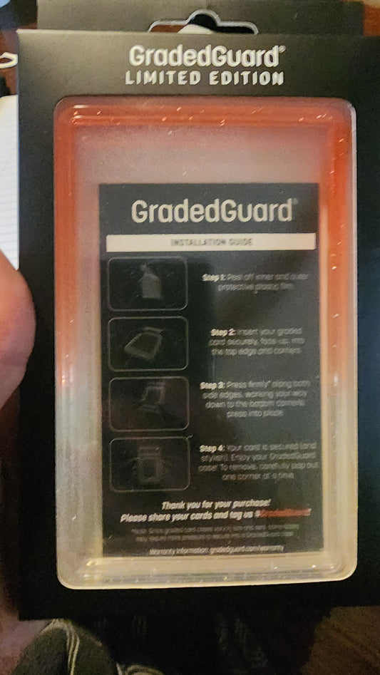 Limited Edition Graded Guard Fruit Punch